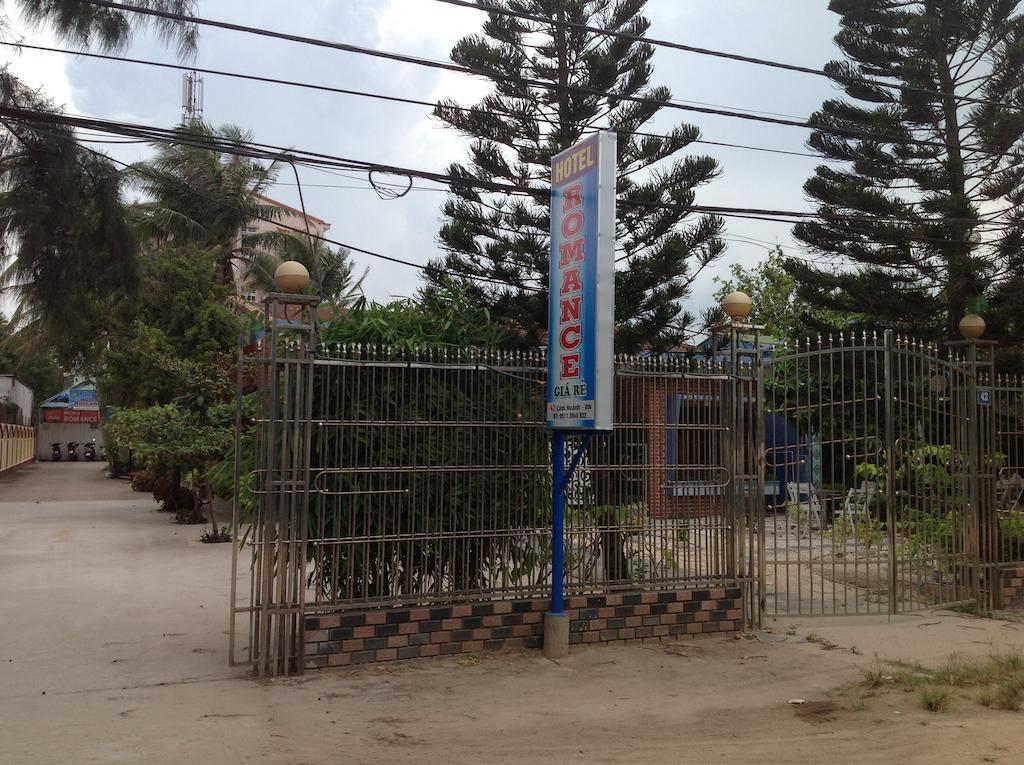 Hotel Romance Đà Nẵng Exterior foto