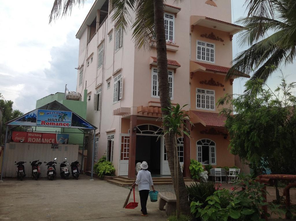 Hotel Romance Đà Nẵng Exterior foto