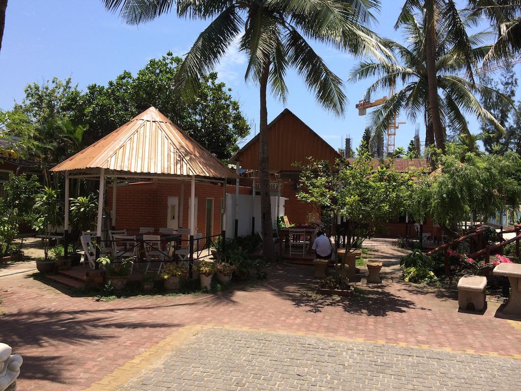 Hotel Romance Đà Nẵng Exterior foto