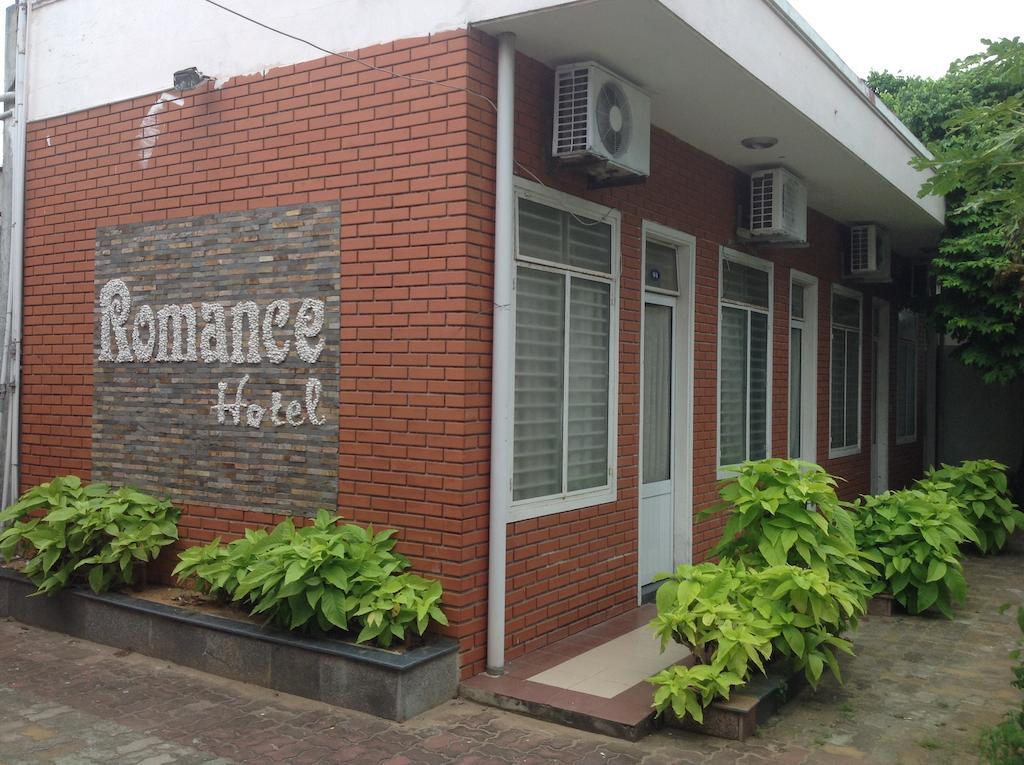 Hotel Romance Đà Nẵng Zimmer foto